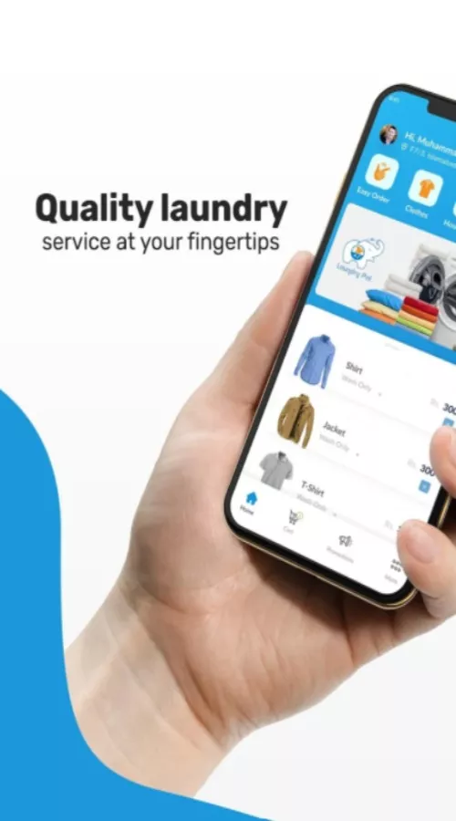 LaundryPal screenshot 2